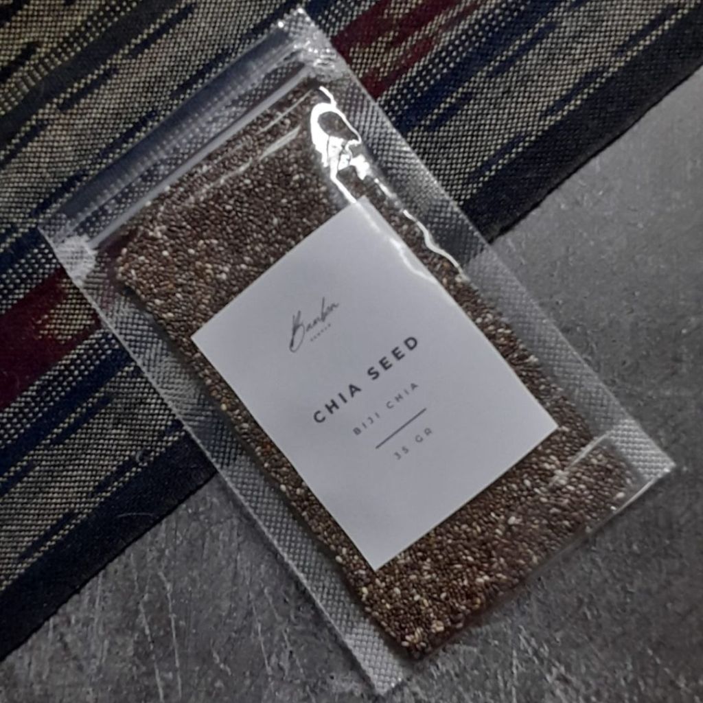 

Chia Seed Premium Untuk Diet Keto Kaya Serat Pengganti Nasi Shirataki