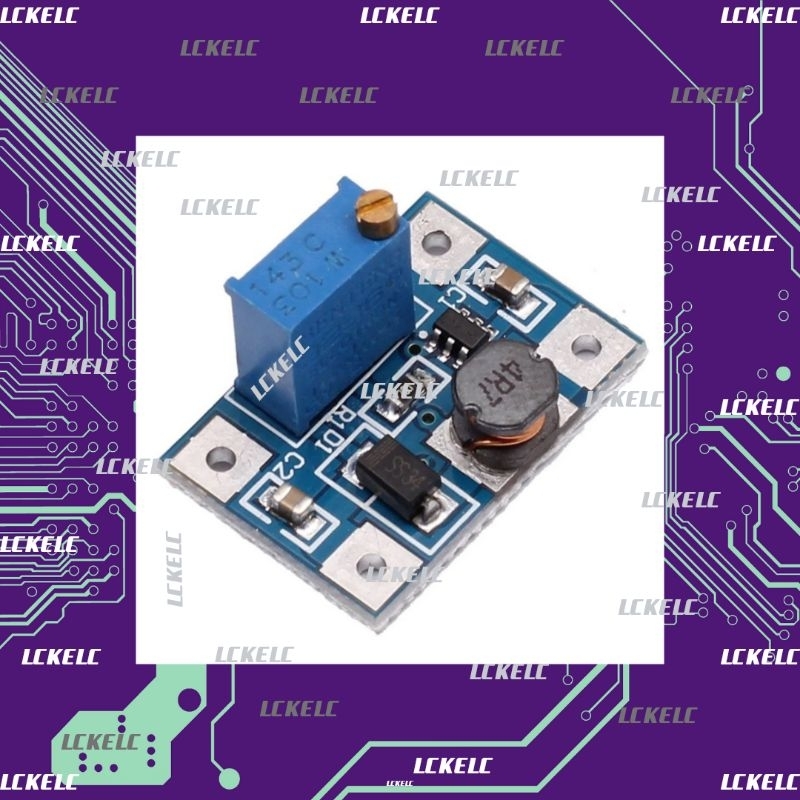 STEP UP DC TO DC SX1308 2A