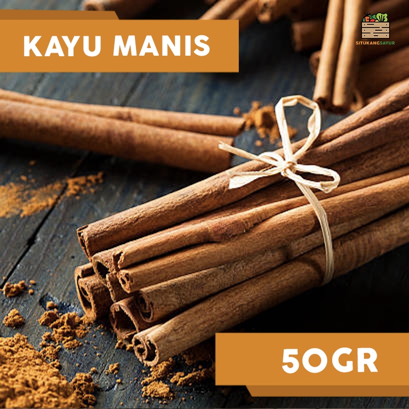 

Kayu Manis | 50gr (Kota Bandung & Sekitar)