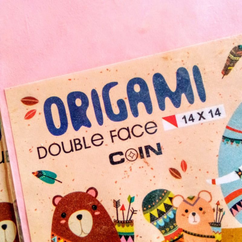 

Kertas Origami