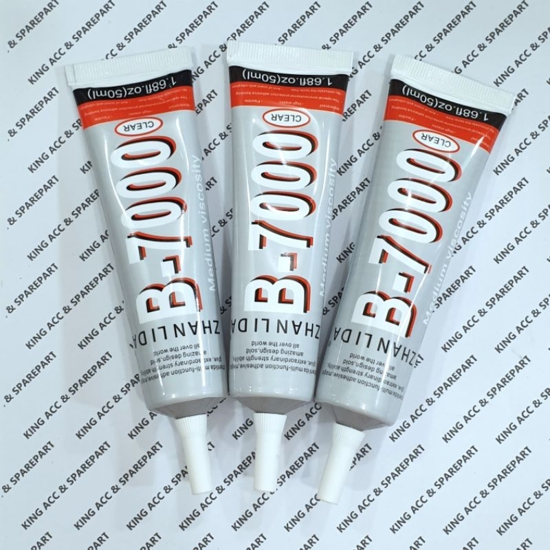 LEM TOUCHSCREEN HP TABLET B7000 50ML SEDANG LEM GEL TOUCHSCREEN HP TABLET