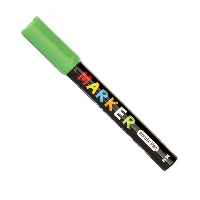 

M&G Acrylic Marker Green Color APL976D966