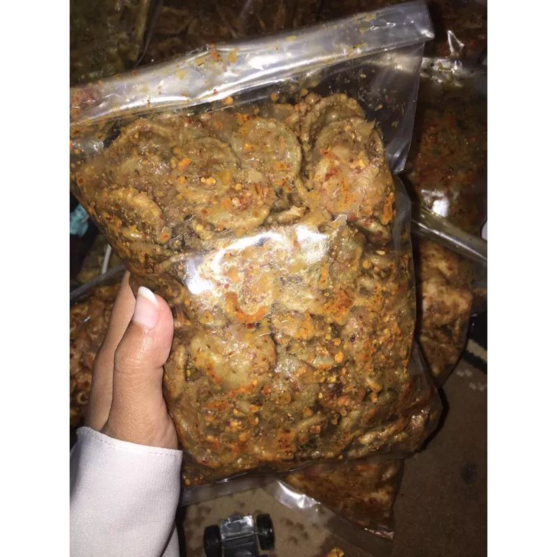 

SEBRING JENGKOL BUMBU KACANG 1KG