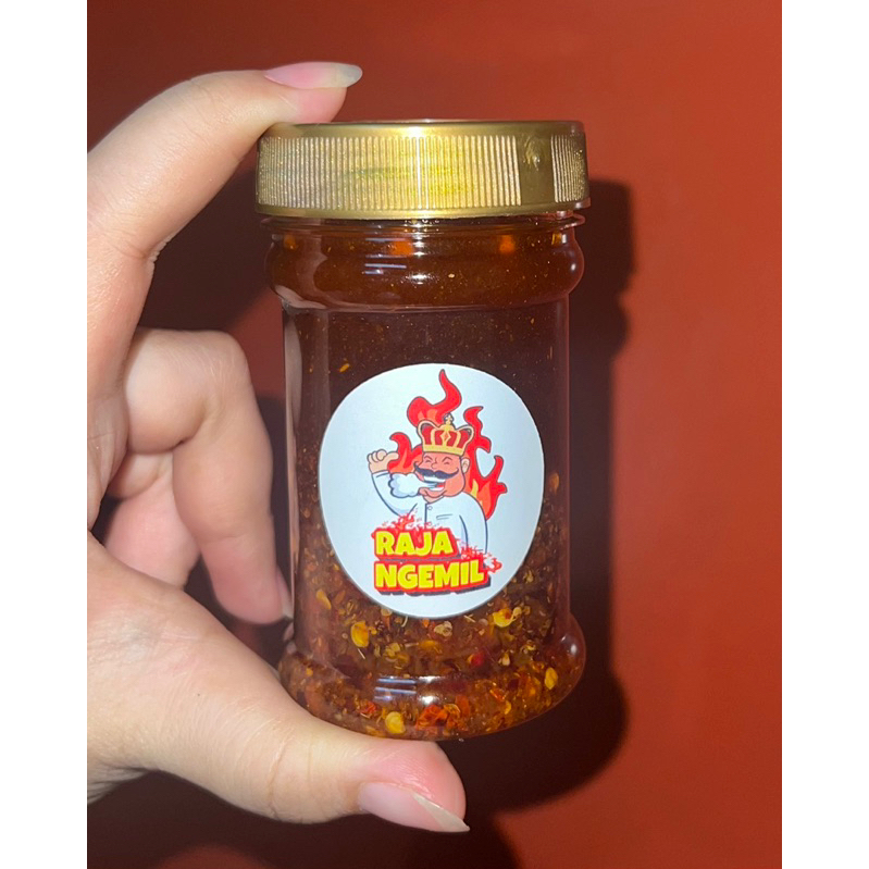 

CHILI OIL RAJANGEMIL BOTOL