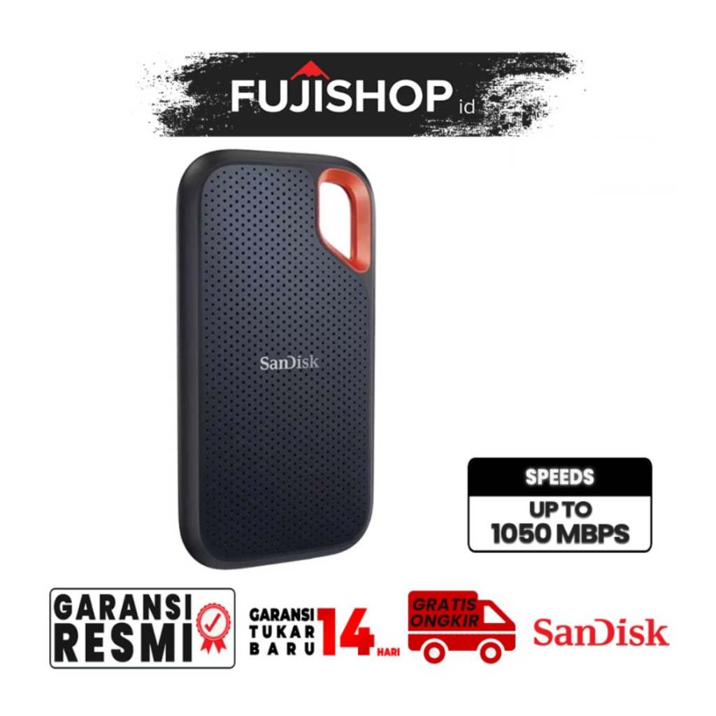 SanDisk Extreme Portable SSD E61 1TB