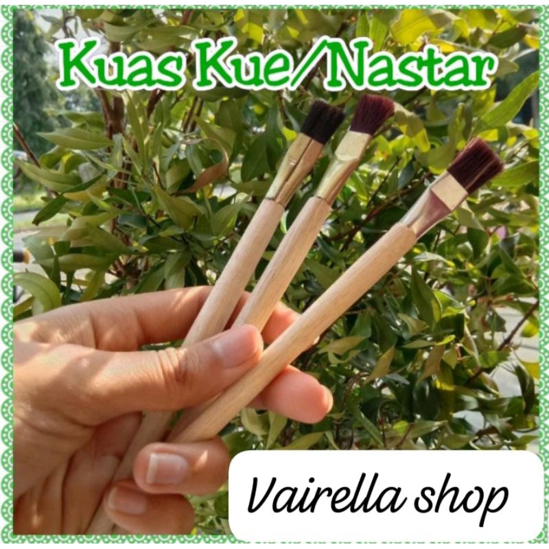 Kuas Kue/Kuas Nastar