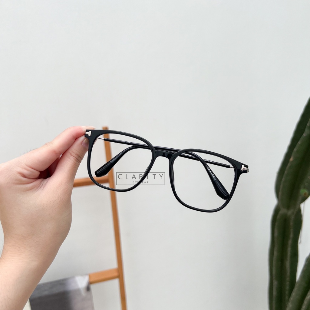 CLARITYEYEWEAR #8508 Frame Kacamata Wanita/Pria Fashion