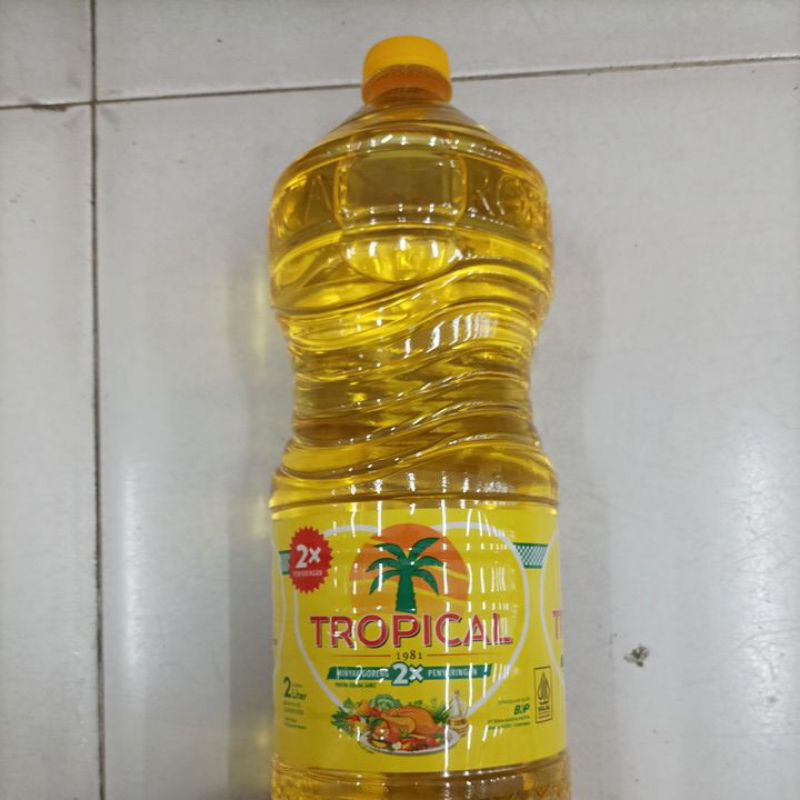 

Tropical botol 2L