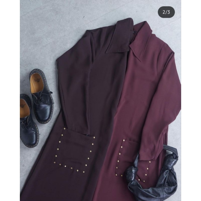 Aljenna Laeeba, preloved, Size L