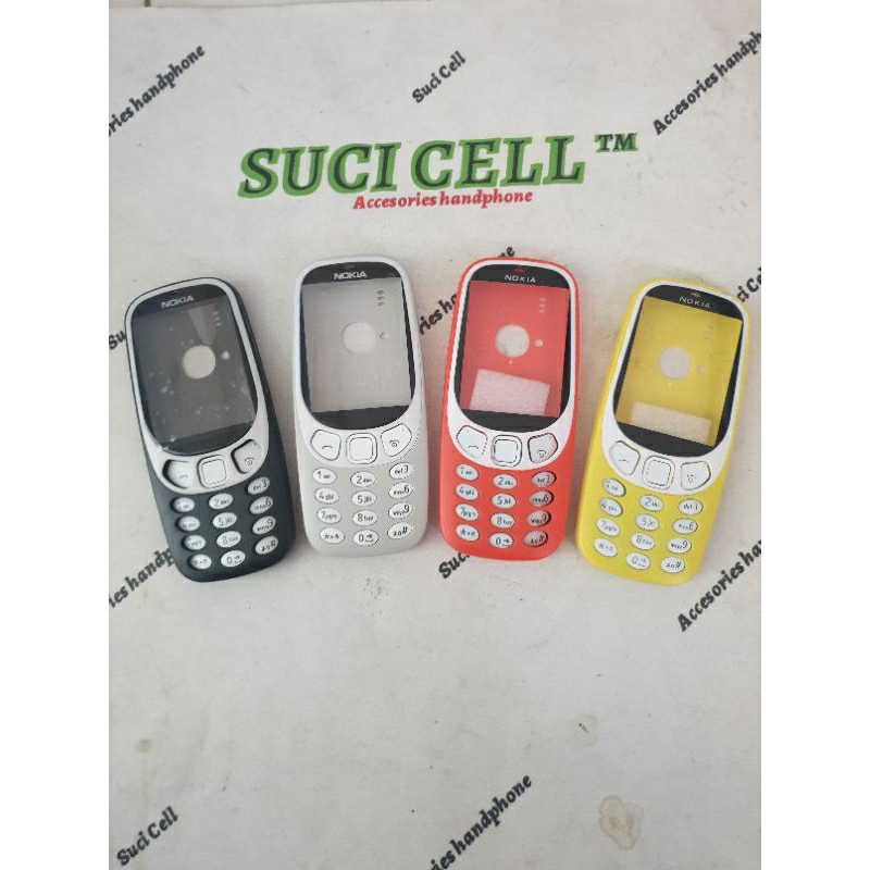 Casing Nokia 3310 Reborn