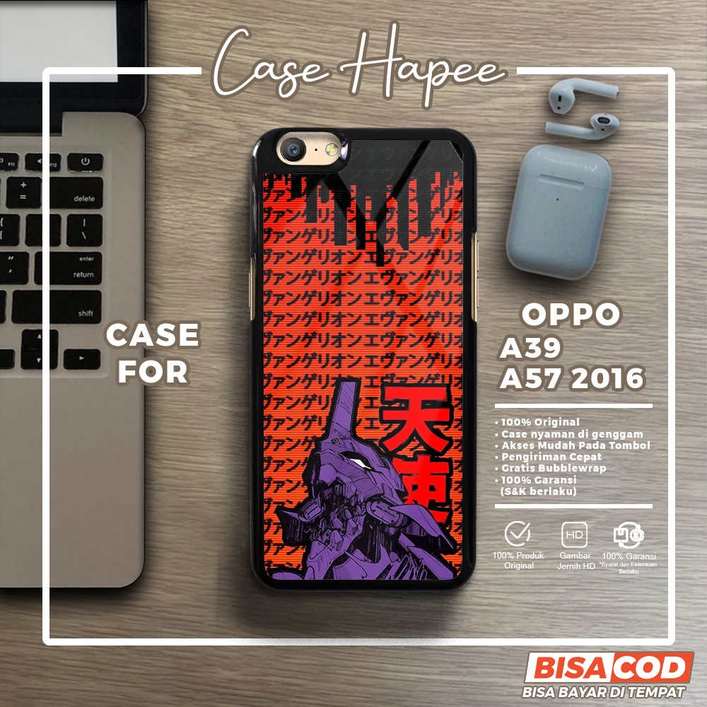 Case Oppo A39 A57 Casing Oppo A39 A57 [EVAN] Casehapee Case Glossy Case Aesthetic Custom Case Premiu