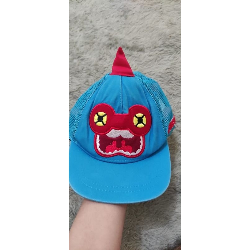 topi elstinko anak