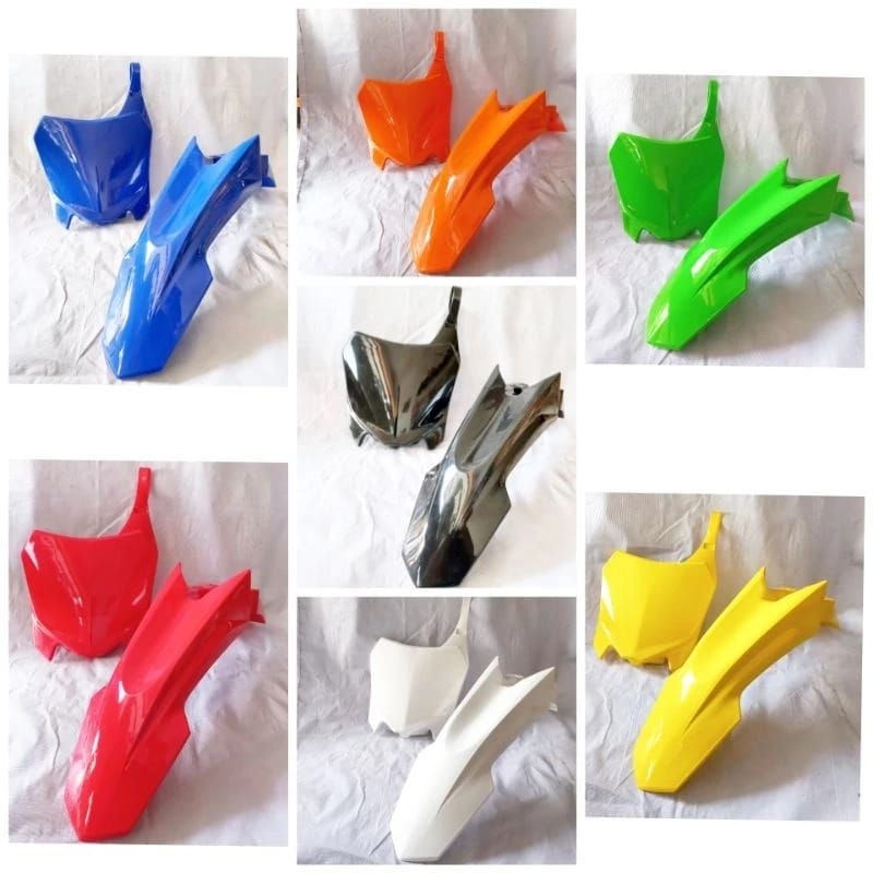 spakbor papan CRF 150L