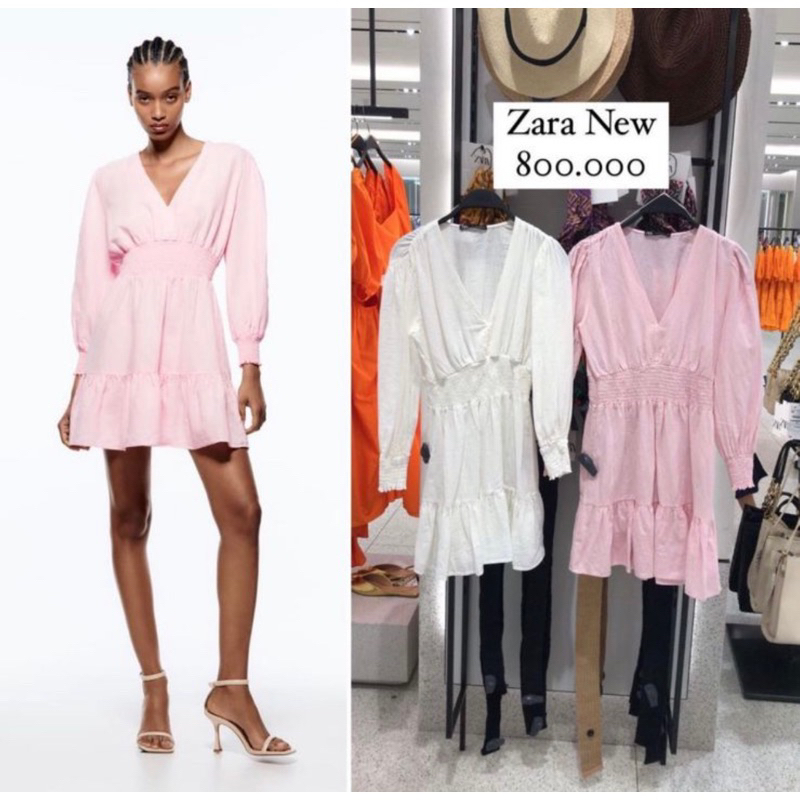 zara dress original