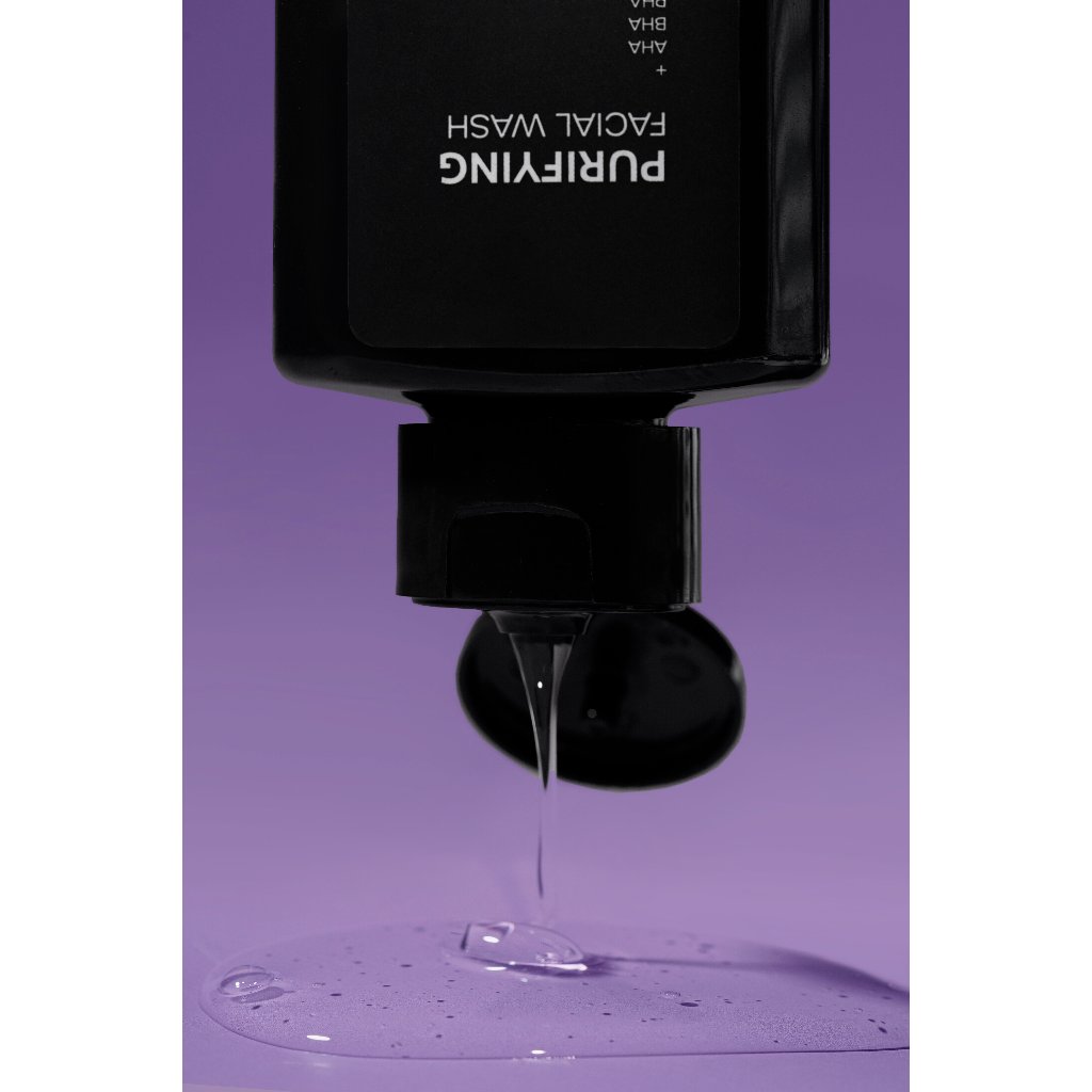 PAKET HEMAT 2 PCS LUCKYMAN PURIFYING FACIALWASH