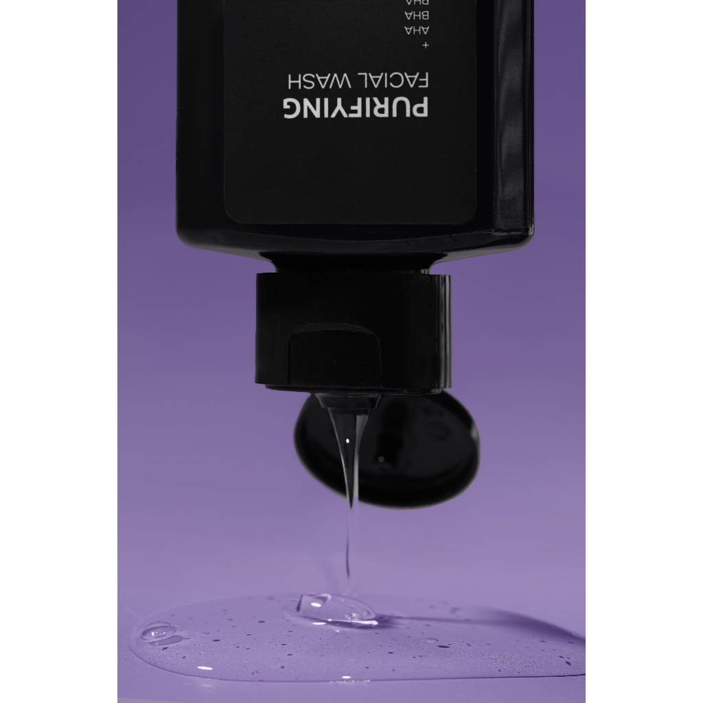 PAKET HEMAT 5 PCS LUCKYMAN FACIALWASH