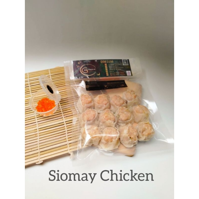 

Dimsum Siomay Chicken