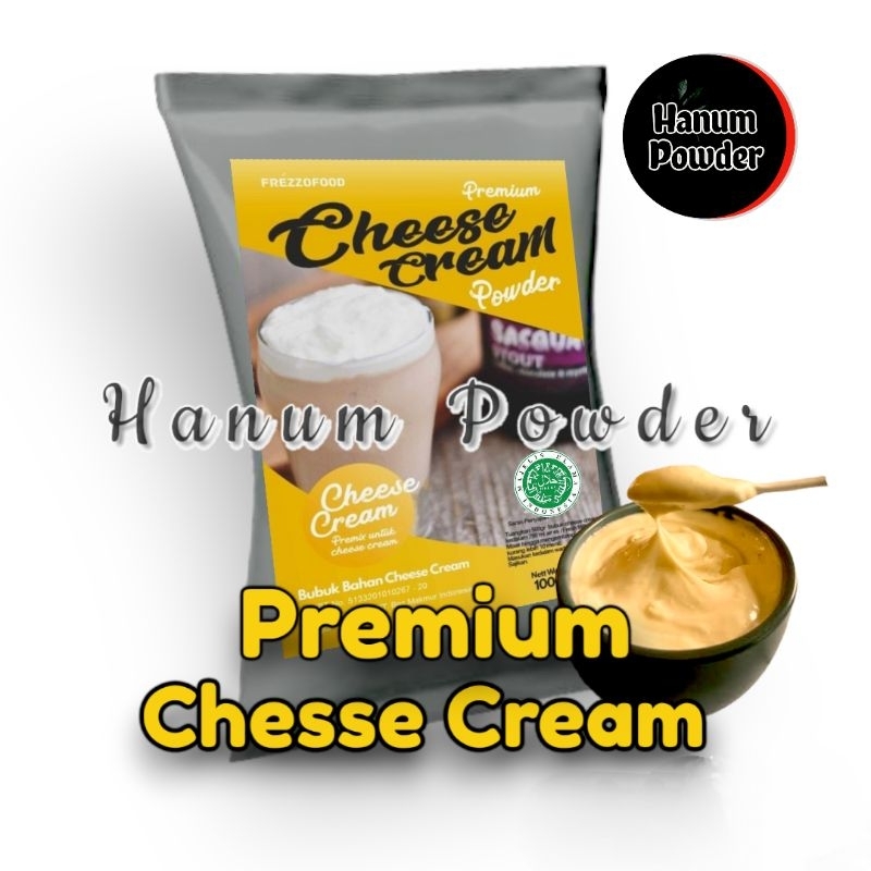 

Cheese Cream Premium Murah Harga Grosir | Cream Cheese Premium | Topping Cheese Cream Bubuk | Bubuk Topping Minuman Salty Cheese Frezzo