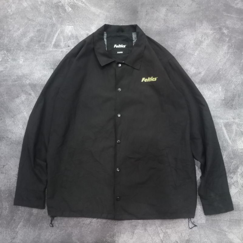 FELTICS COACH JACKET