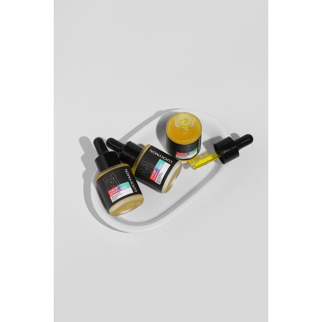 Luckyman Moonlight Serum