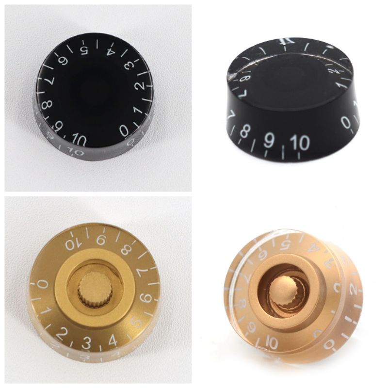 KNOB GIBSON KNOB POTENSIO POTENSIOMETER GIBSON LESPAUL EPIPHONE SG