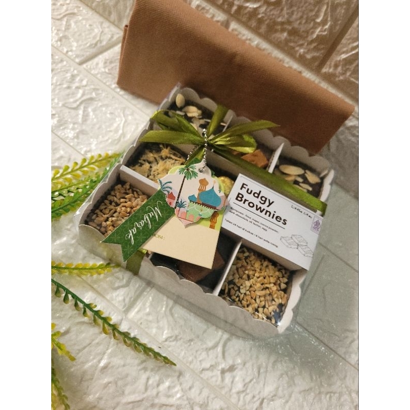 

Hampers Cantik Lebaran