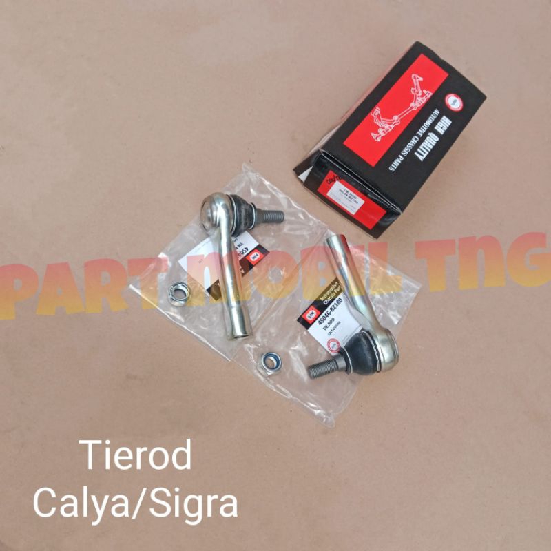 Rack End Long Tie Rod / Tie Rod Toyota Calya Sigra