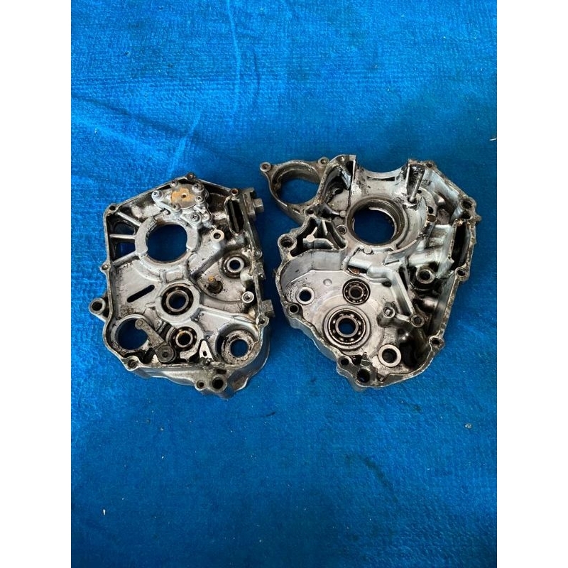 Krengkes crankcase rengkes kalter honda Supra fit new supra lama original