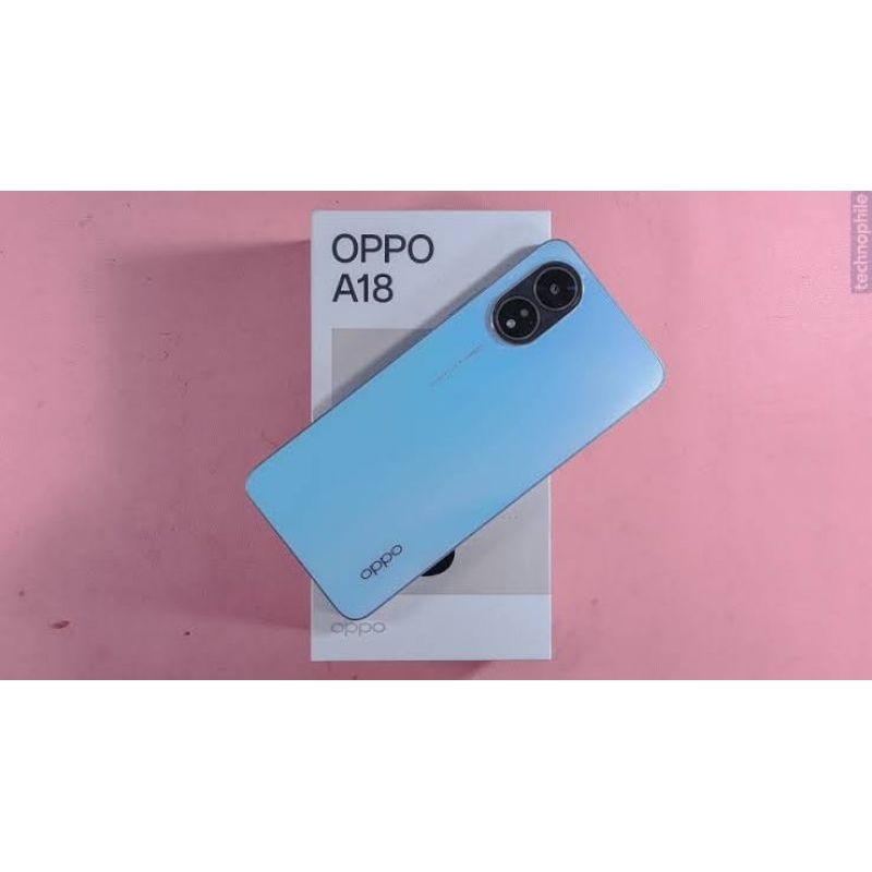 Oppo A18 4/128Gb Second