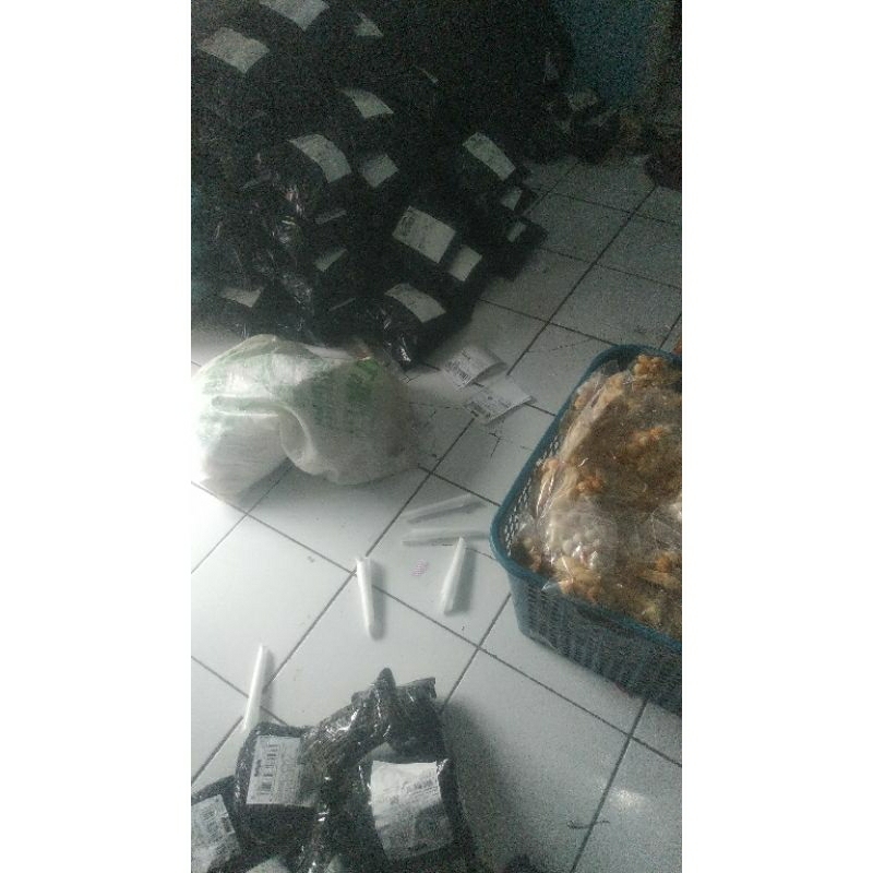 

JUN Paket Baso Aci Instan Isi 15 Pcs Plus Gratis Basreng 1Pcs/ Promo Bakso Aci Paket 15 Pcs
