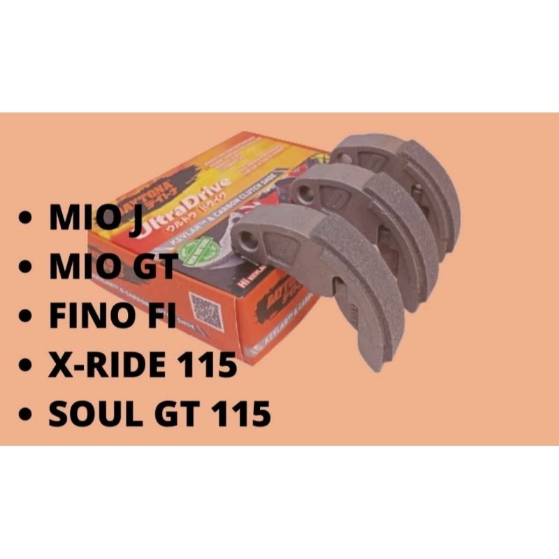 Kampas ganda daytona mio gt mio j soul gt 115