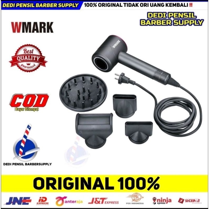 Wmark NG-9105 High Speed Hair Dryer