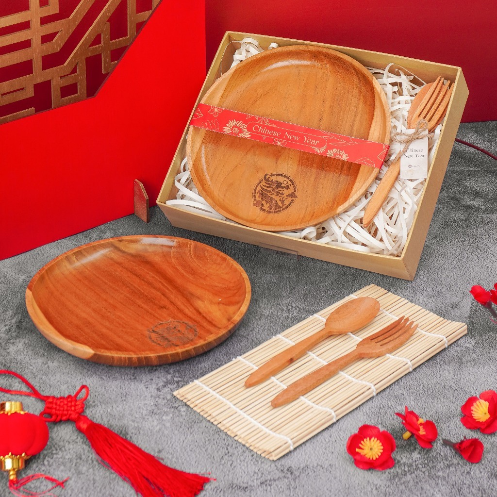 

Xie Palma Hampers - Imlek Series Hampers / Cooporate Gift Imlek Gift Free Card Ucapan