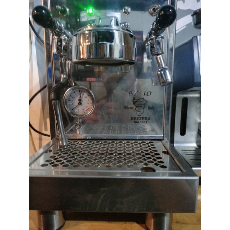 bezzera bz10 mesin espresso second
