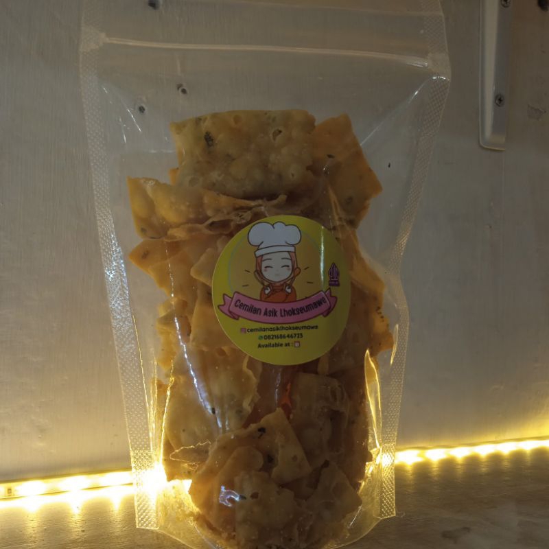 

KUE BAWANG 90GR