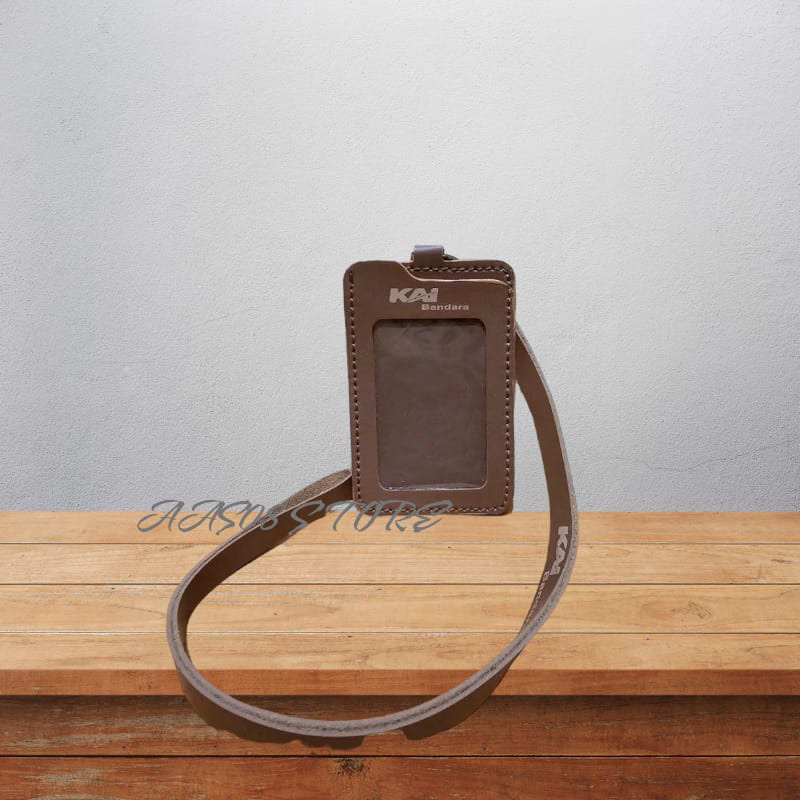 

ID CARD HOLDER KAI BANDARA LANYARD CARD HOLDER KAI BANDARA