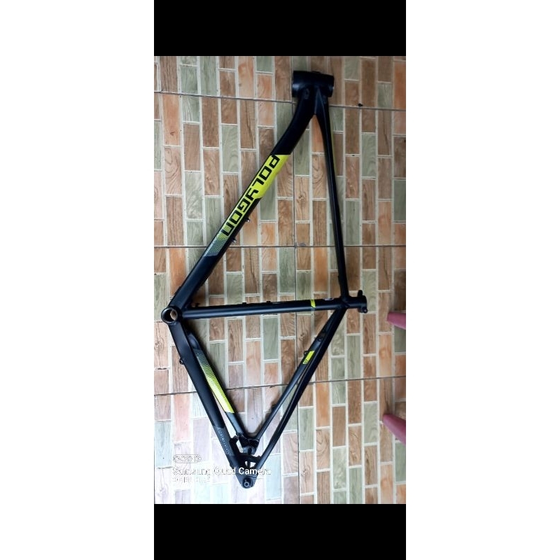 FRAME DAN WHEELSET XTRADA 7