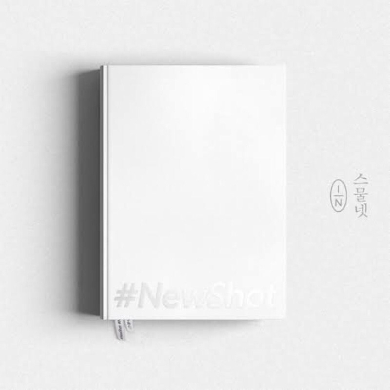 READY STOCK OFFICIAL THE BOYZ NEWSHOT PHOTOBOOK