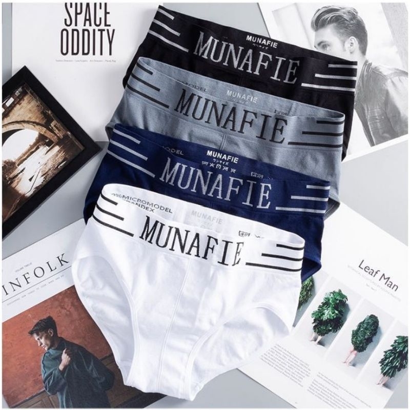 CELANA DALAM MUNAFIE PRIA CELANA DALAM MURAH MUNAFIE UNDERWEAR MEN