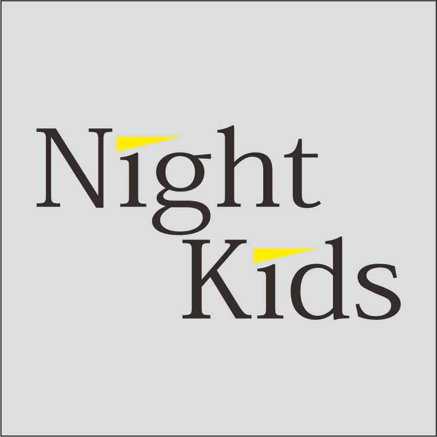 

Cutting Sticker - Stiker Night Kids (initial D) 10x5.4cm