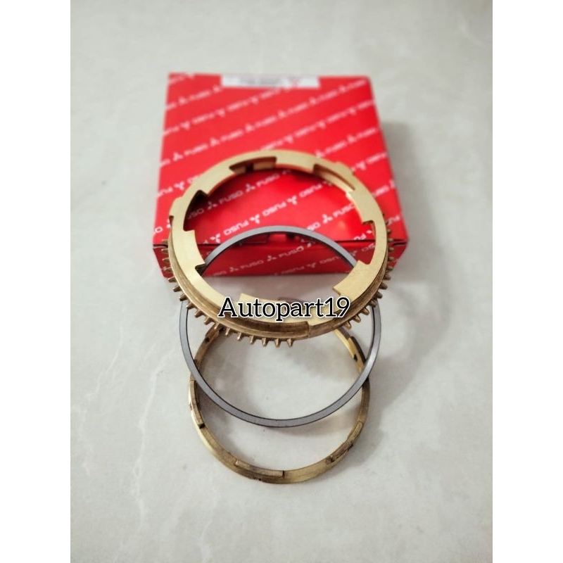Ring Singkromis Gigi Kuningan Canter PS125. Ring Singkronis PS125 Canter