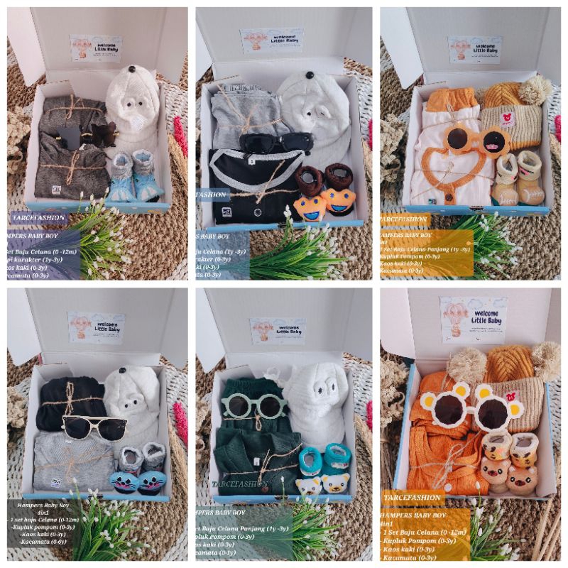 HAMPERS | KADO BAYI | GIFTSET | KADO ULTAH | PAKET HADIAH | BAYI ANAK LAKI LAKI