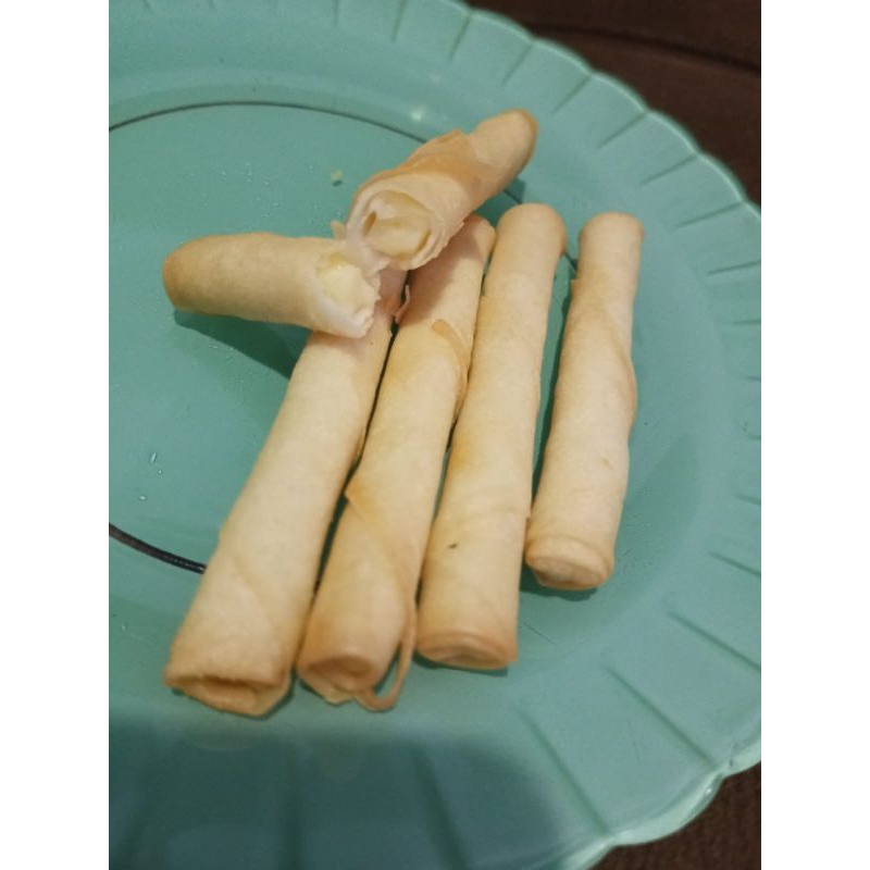 

keju aroma . lumpia keju