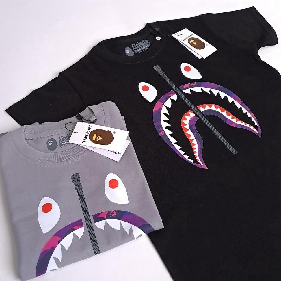 Stok terbatas SUMMER KIDS Kaos Anak Laki Laki Perempuan 112 Tahun Baju Atasan balita cowok cewek Imp