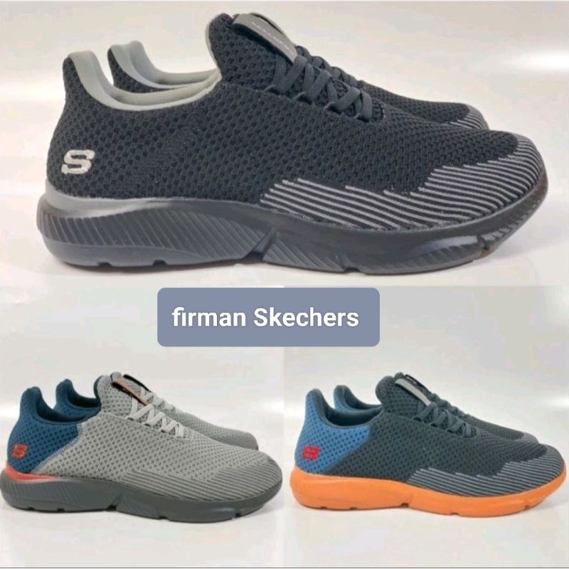 SEPATU SKECHERS PRIA/SKECHERS INGRAM/SEPATU PRIA/SKECHERS INGGRIS/