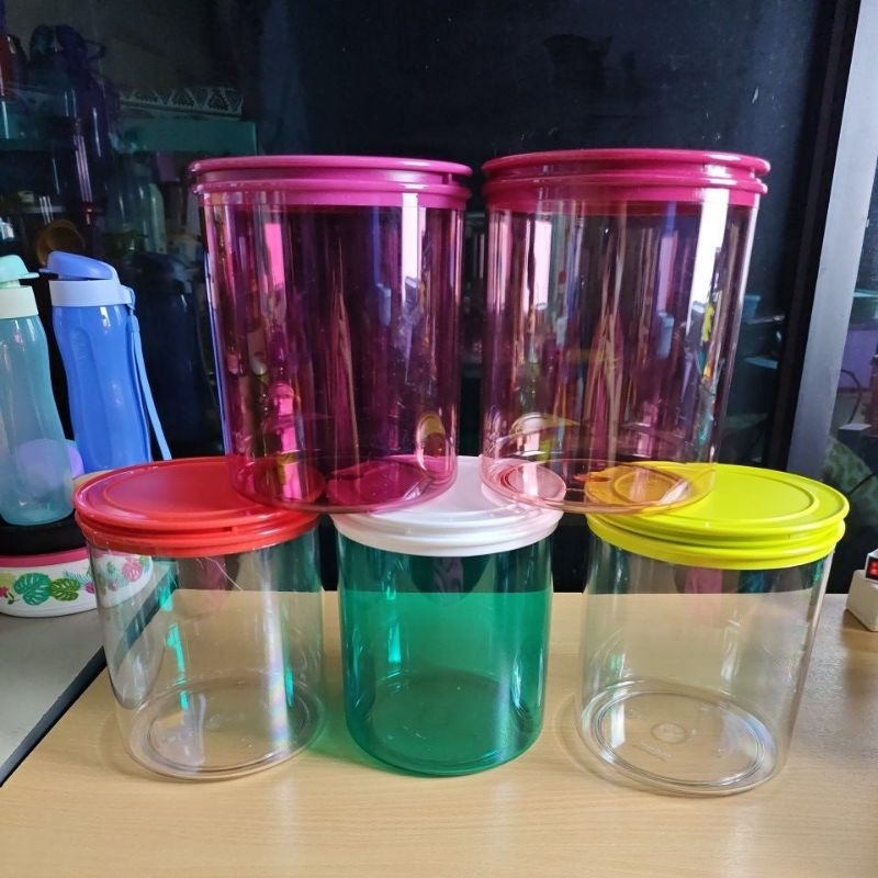 PROMO Tupperware  Jolly Keeper  2.7L (1pc Toples)