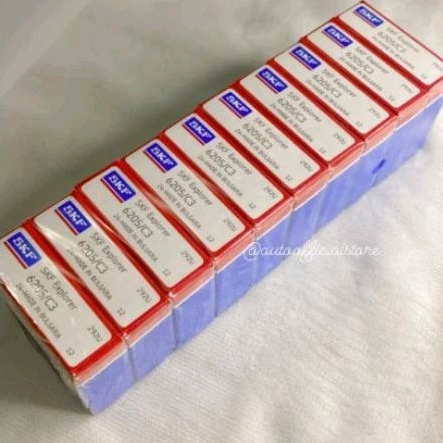 BEARING LAHAR 6205 C3 SKF 6205C3 SKF