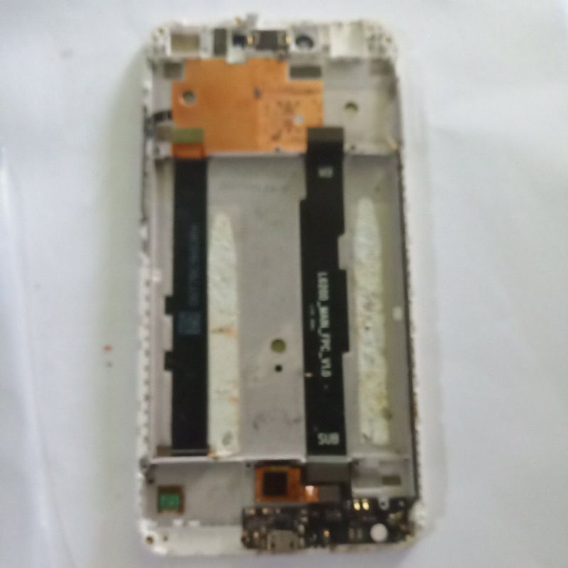 Beck kesing /Tulang Tenggah + mic+on of redmi/Siomi note 5a