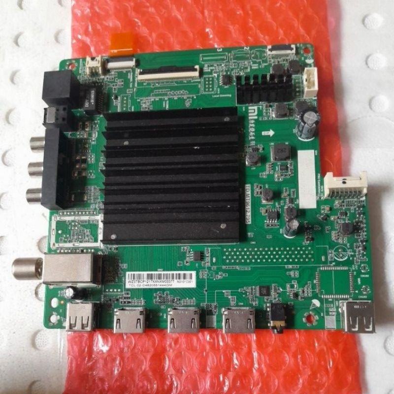 MB TV XIAOMI L55M6 MAINBOARD TV XIAOMI L55M6