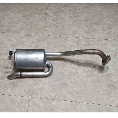 knalpot Jazz GE8 standar original HONDA